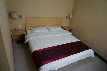 Liaocheng Sunshine Business Hotel מראה חיצוני תמונה