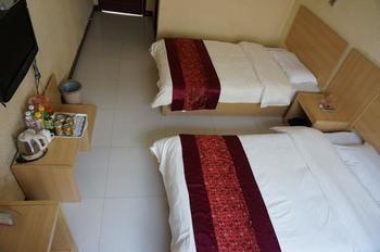 Liaocheng Sunshine Business Hotel מראה חיצוני תמונה