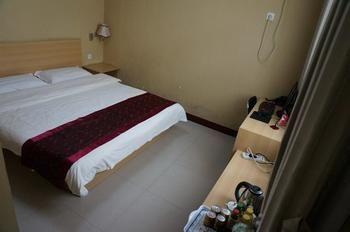 Liaocheng Sunshine Business Hotel מראה חיצוני תמונה